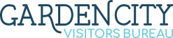 Visit Garden City logo