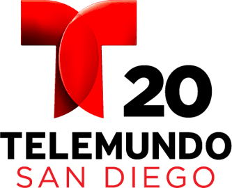 Telemundo 20 San Diego logo