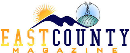 East County Magazine logo