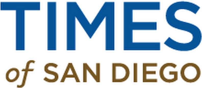 Times of San Diego logo