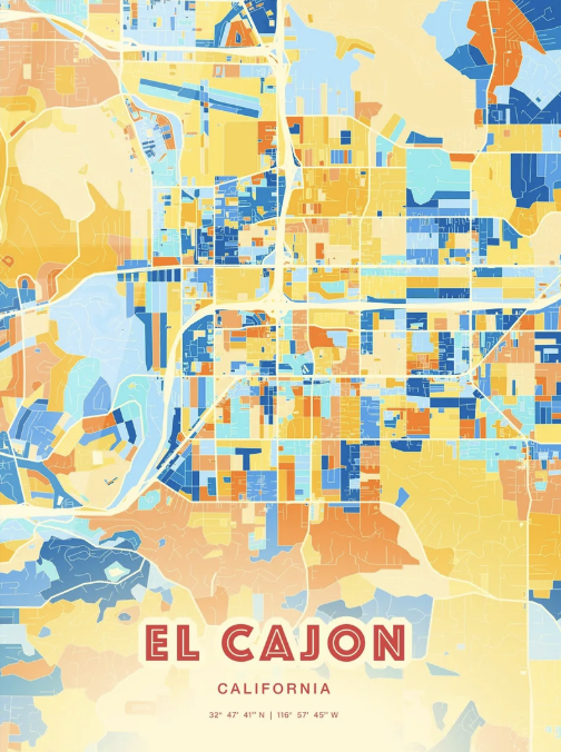 East County’s Most Accessible Downtown