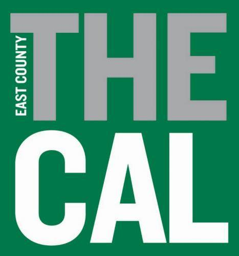 The East County Californian logo