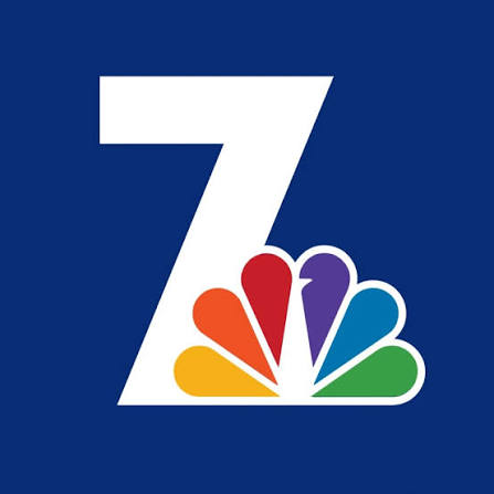 NBC 7 logo