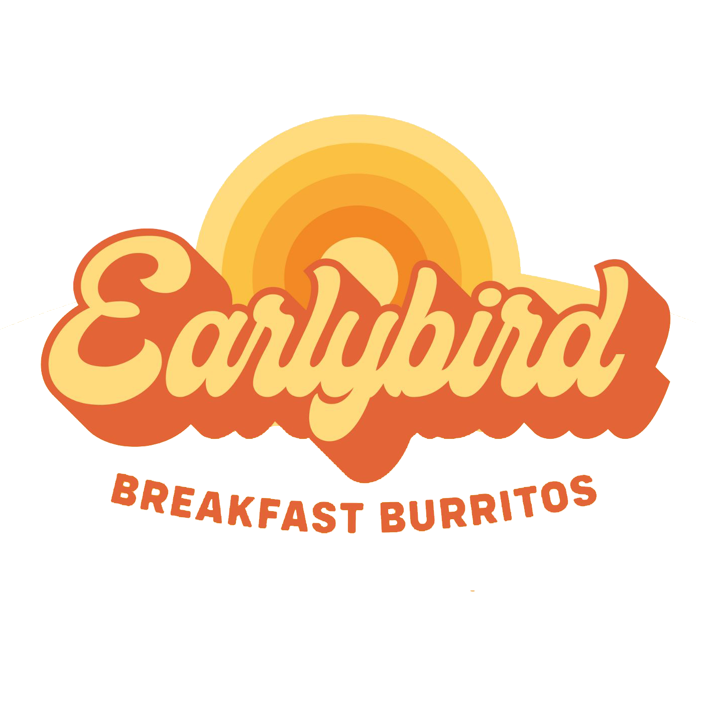 Earlybird Breakfast Burritos logo