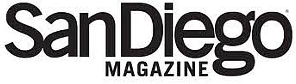 San Diego Magazine logo